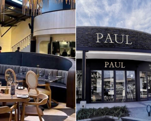 Restaurants 🍽️🥢 cover photo collage