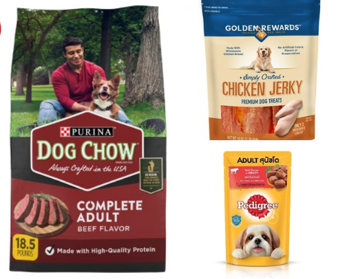 All About Dogs cover photo collage