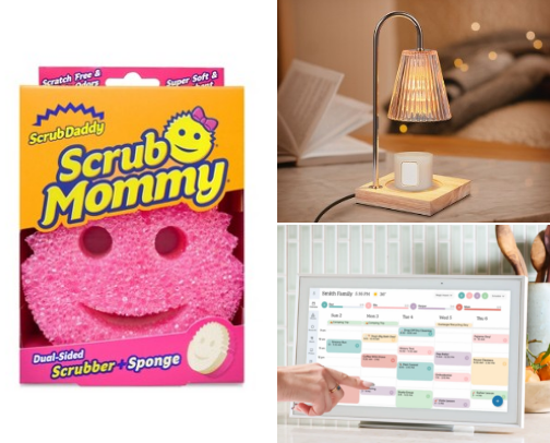 My Top 25 Ultimate Home Essentials! cover photo collage