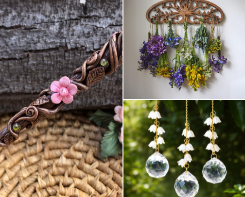 etsy goodies cover photo collage