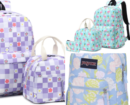 Back to School:  Little Kids! cover photo collage