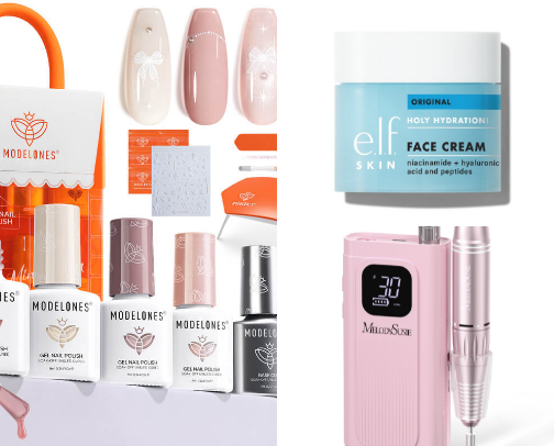🌟My FAV Affordable Beauty Recs🌟 cover photo collage
