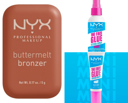 Ultimate Nyx makeup💕 cover photo collage
