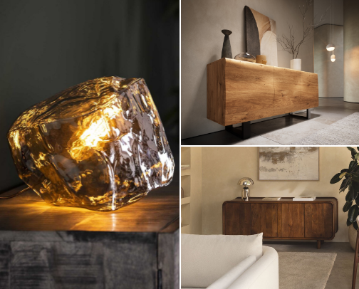 Ce que vous trouverez dans mon intérieur chaleureux et accueillant cover photo collage