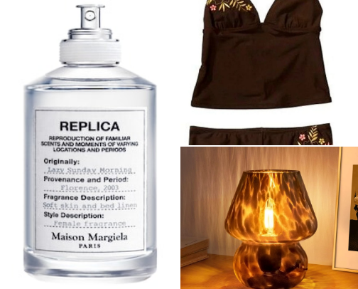 Home and Fashion Essentials cover photo collage