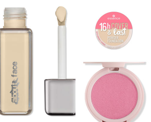 Makeup Favorites for fair skin 🤍 cover photo collage