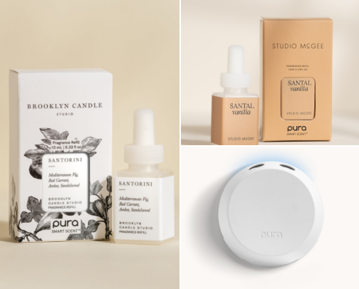 Smelly Goods for ALL the Things in Life! cover photo collage