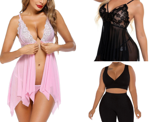 Cute ladies go shop 🥰 cover photo collage