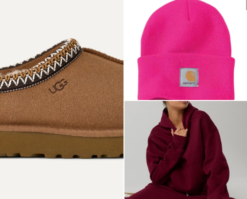 winter MUST haves cover photo collage