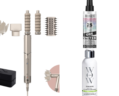 Best blowout buys! 💆‍♀️ cover photo collage