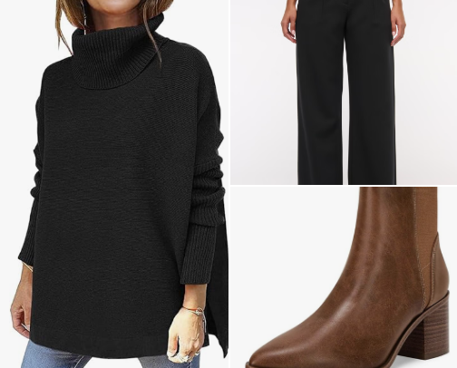 ✨ One Click, Whole Fit. Shop the Entire Fall Look cover photo collage