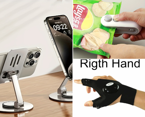 best gadgets i have purchased from temu cover photo collage