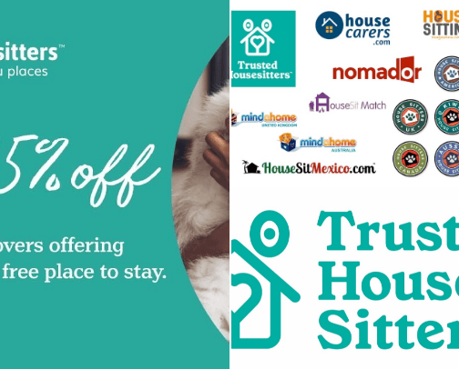 House/Pet Sitting cover photo collage