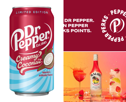 Delicious drinks! cover photo collage