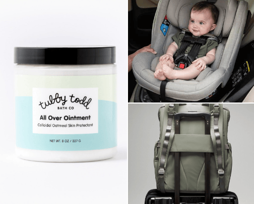 Baby Favorites cover photo collage