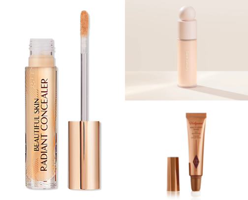 Acne-Safe Makeup cover photo collage