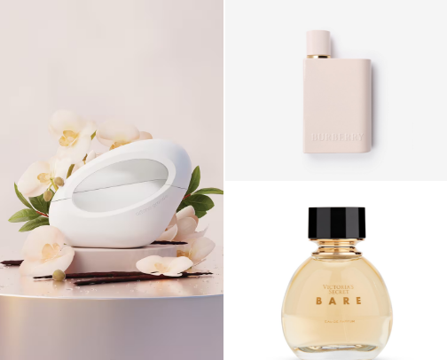 Fragrances That Will Have You Obsessed cover photo collage