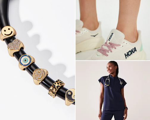 Hospital employee essentials cover photo collage