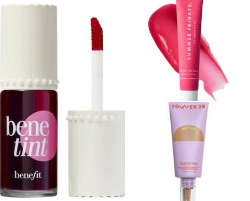 Sephora Makeup Must Haves 2025 (fall full glam edition) cover photo collage