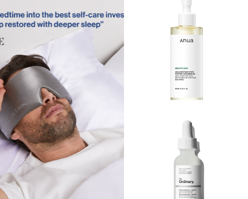 Must have skin care cover photo collage