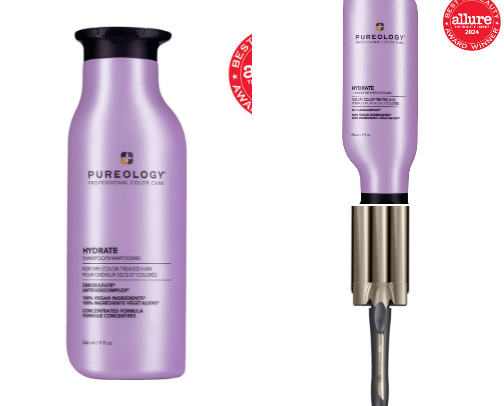 hair products 💇🏻‍♀️ cover photo collage