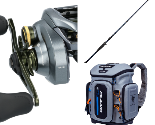 Bass Angler’s Paradise! My Tried and True Gear and Equipment for Bass Fishing cover photo collage