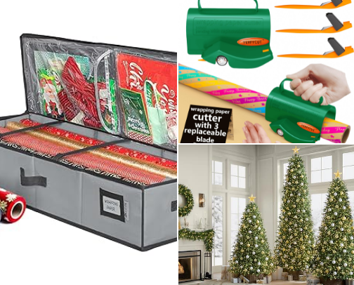 Magical Christmas must haves cover photo collage