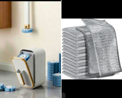 House Cleaning made easier cover photo collage