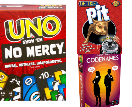 Games to Play cover photo collage