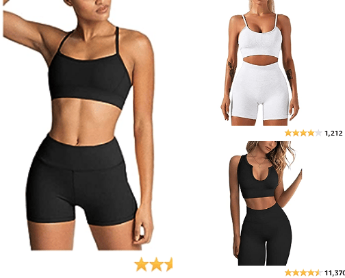 fitness essentials cover photo collage