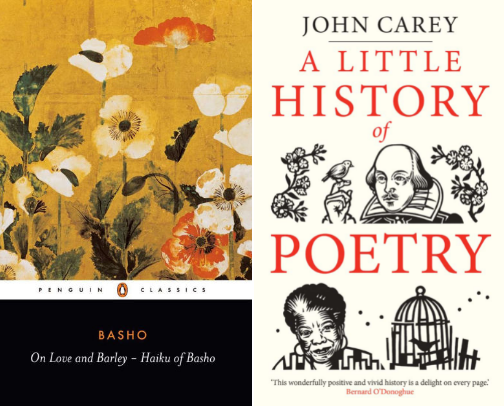 Profound Poetry: These Poets Are Worth Reading cover photo collage