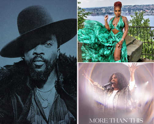 Music for the mood your in cover photo collage