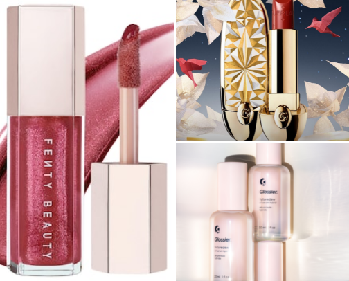 Makeup obsesses cover photo collage