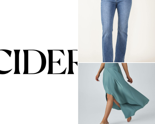 My Clothing Picks cover photo collage