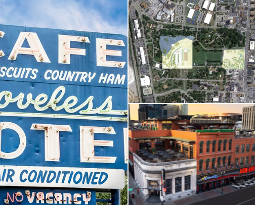Nashville Must Do's When Visiting cover photo collage