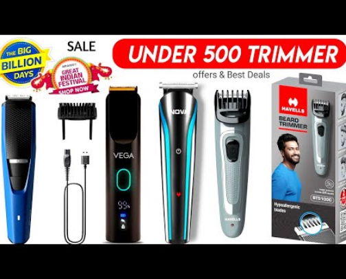 Mens Groom kit, trimmer cover photo collage