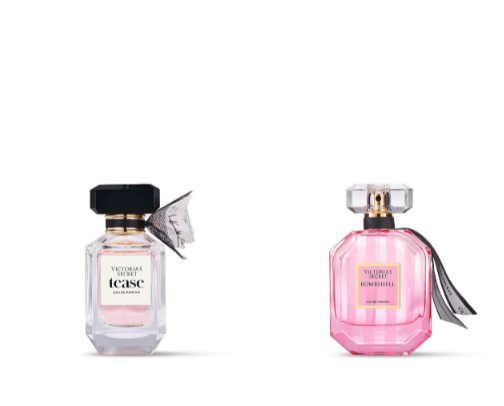 Parfum cover photo collage
