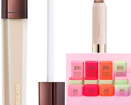 My favorite makeup products ever!! cover photo collage