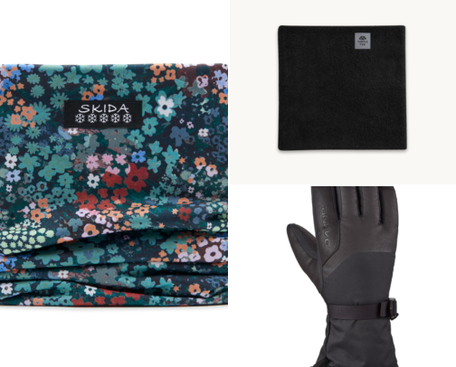 Gifts for skiers and snowboarders 2026 cover photo collage