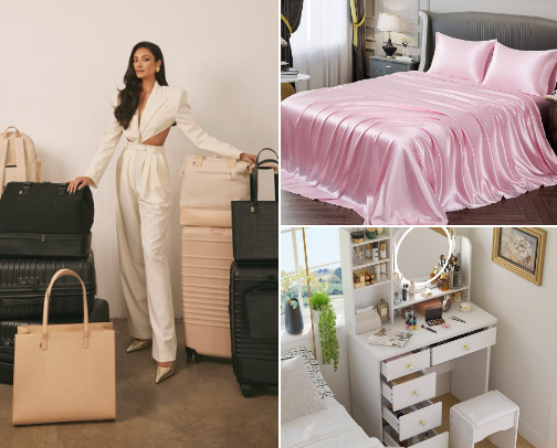 Build your Dream Lifestyle cover photo collage