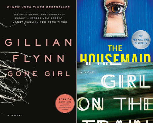 Books to read while travelling cover photo collage
