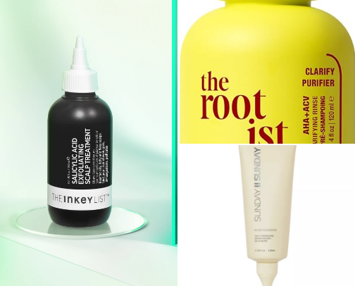 Best hair products for dry hair cover photo collage