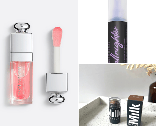 makeup 💄💋🪞 cover photo collage