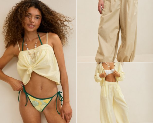 Summer Finds cover photo collage