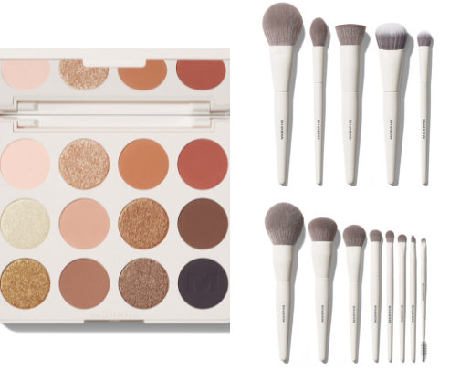 Morphe Revamp cover photo collage