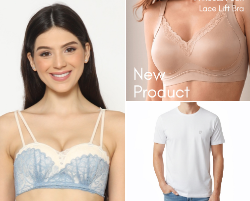 Mars & Venus | Ultimate Comfort Underwear & Sleepwear cover photo collage