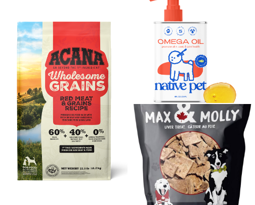 Pet Supplies cover photo collage