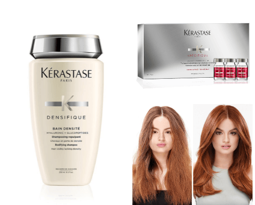 The best products for hair 👧 cover photo collage