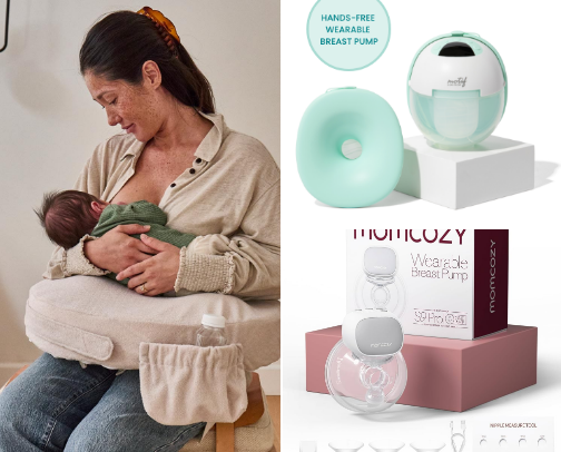 All things Breastfeeding cover photo collage