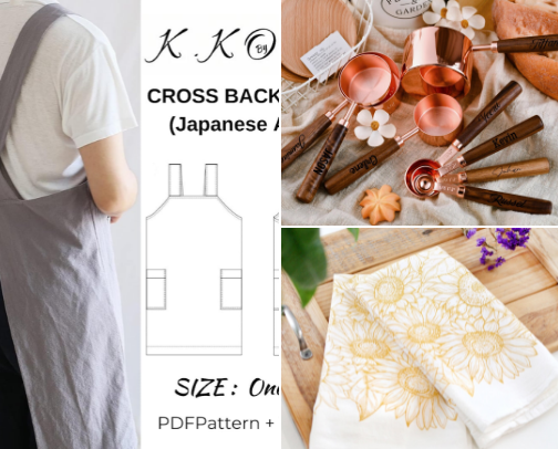 Kitchen War Tools cover photo collage